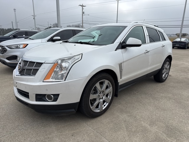 2010 Cadillac SRX Performance Collection's photo