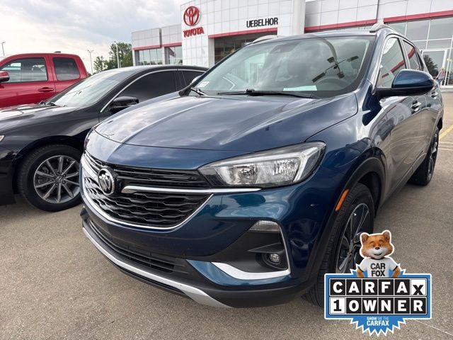 2020 Buick Encore GX Select's photo