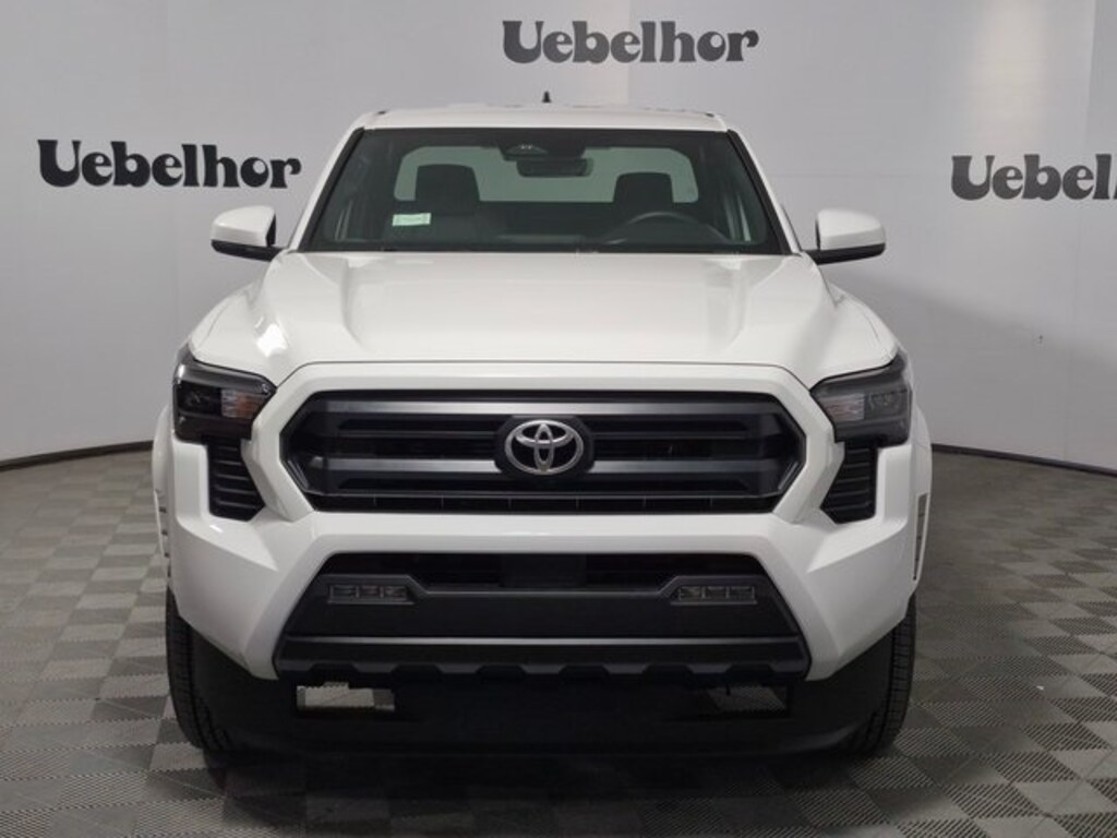 New 2026 Toyota Tacoma SR5 4X2 XTRACAB