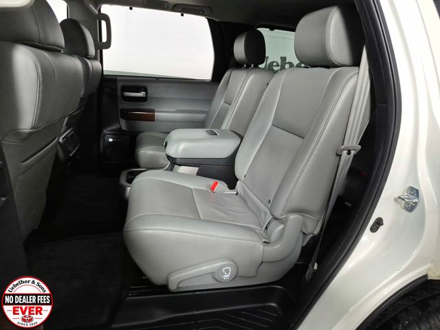 2017 Toyota Sequoia Platinum - Photo 27