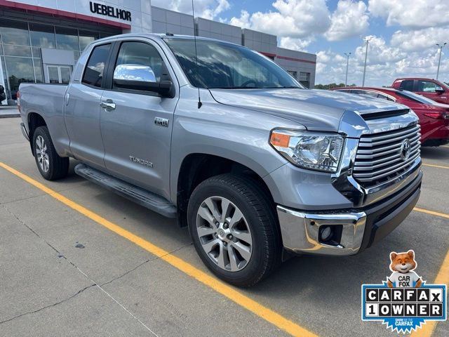 2016 Toyota Tundra Limited - Photo 12