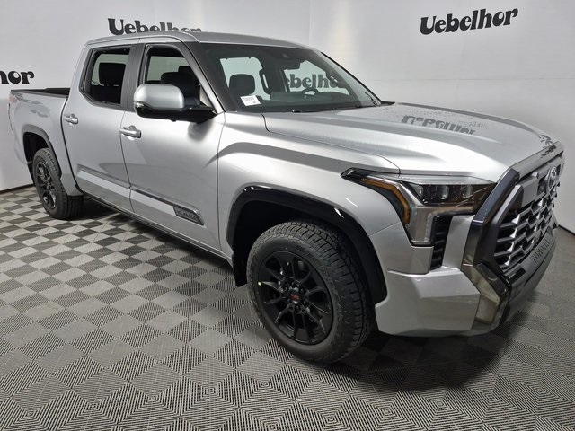 2026 Toyota Tundra Platinum's photo