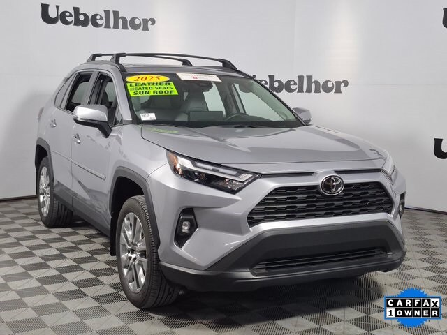 2025 Toyota RAV4 XLE Premium's photo