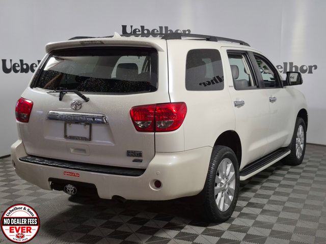 2017 Toyota Sequoia Platinum - Photo 7