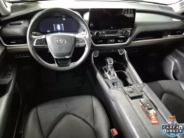 2026 Toyota Grand Highlander Limited - Photo 9