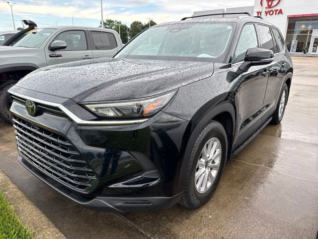 2024 Toyota Grand Highlander Hybrid SUV 