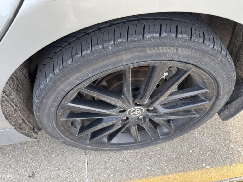 Used 2024 Toyota Camry XSE V6 Sedan