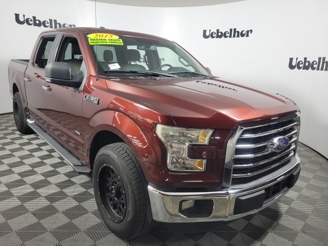 2015 Ford F-150 XLT's photo