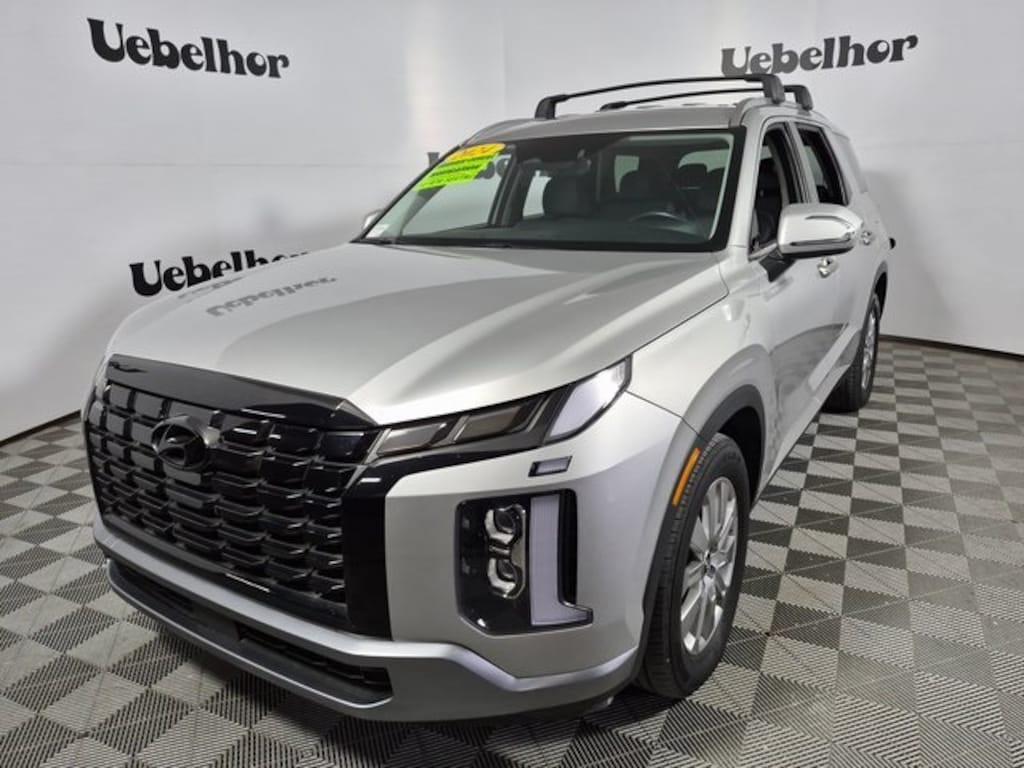 Used 2024 Hyundai Palisade SEL SUV