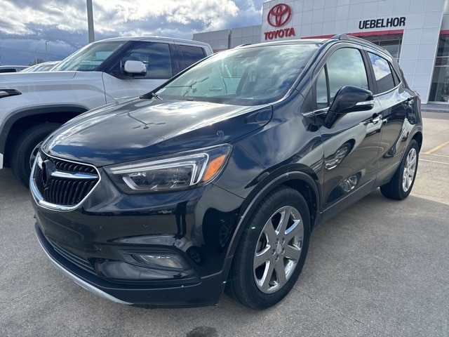 2018 Buick Encore Premium