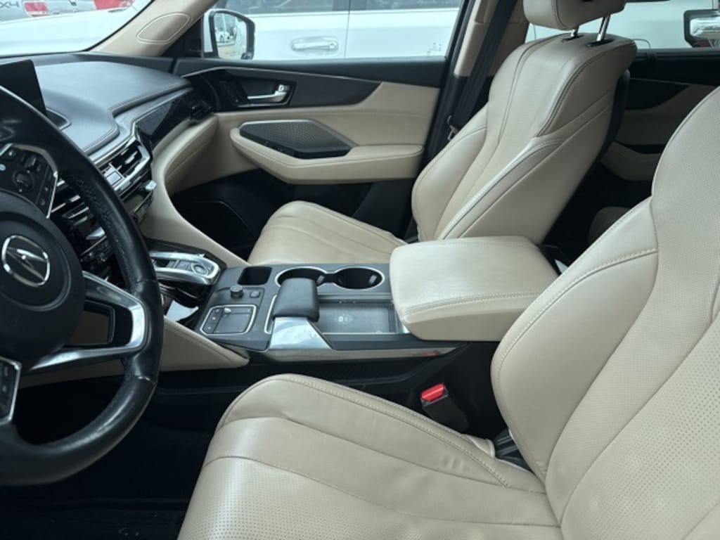 Used 2023 Acura MDX Advance SUV