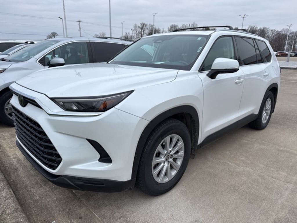 Certified 2024 Toyota Grand Highlander Hybrid XLE SUV