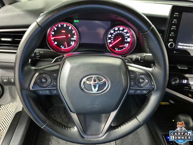 2024 Toyota Camry XSE - Photo 11