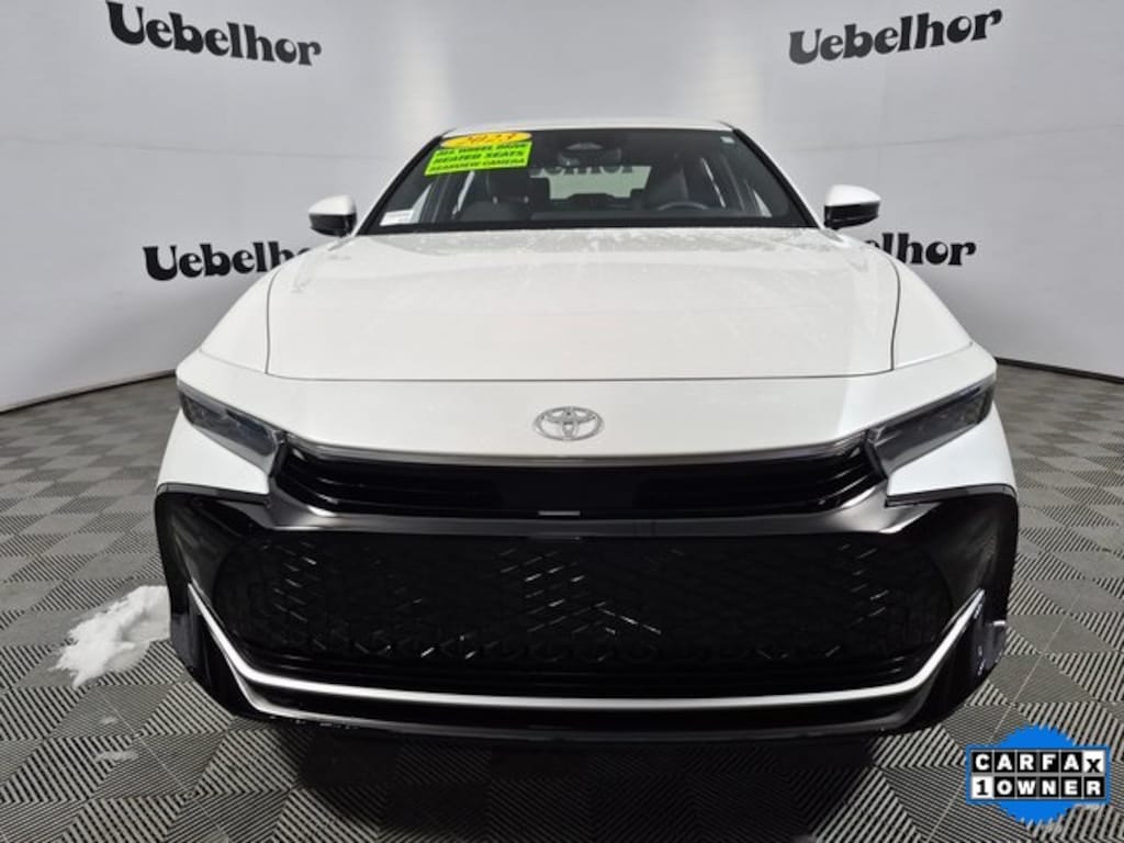 Used 2023 Toyota Crown XLE Sedan