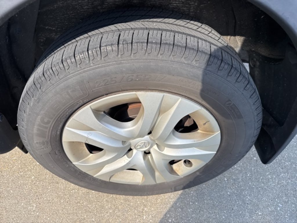 Used 2014 Toyota RAV4 LE SUV