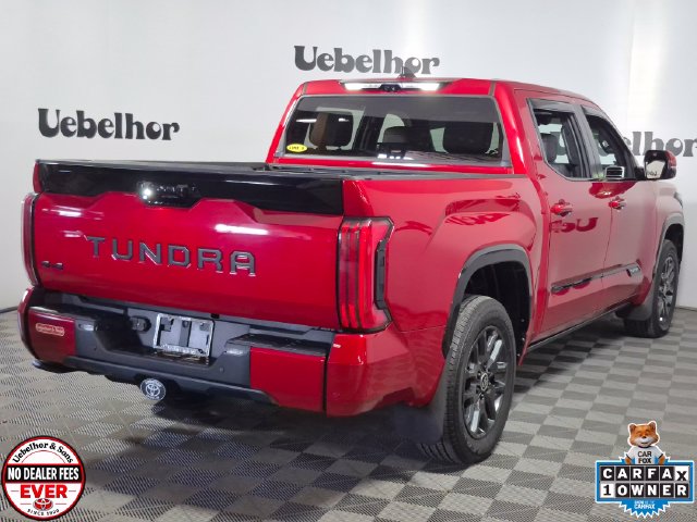 2024 Toyota Tundra Platinum - Photo 7