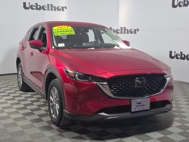 2023 Mazda CX-5 S Select Package's photo