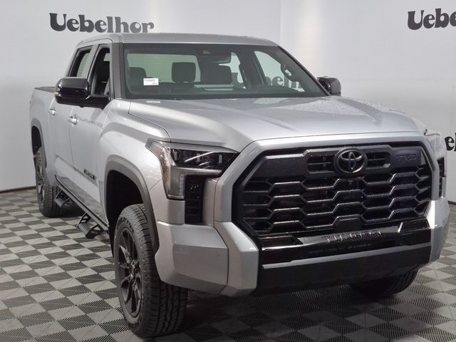 2026 Toyota Tundra LIMITED CREWMAX 5.5 