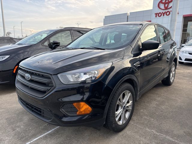 2019 Ford Escape S