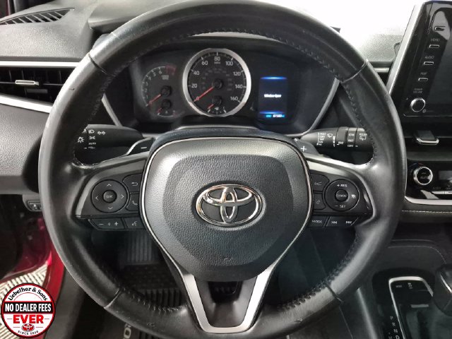 2021 Toyota Corolla Hatchback SE - Photo 11