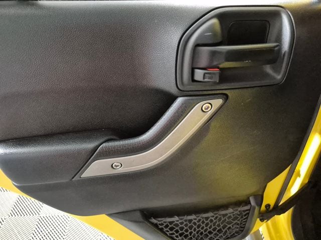 2015 Jeep Wrangler Unlimited Sport - Photo 24