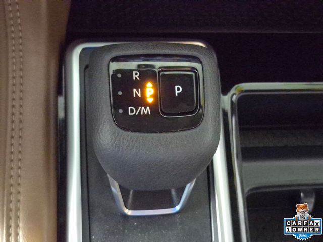 2025 Nissan Pathfinder Platinum - Photo 20
