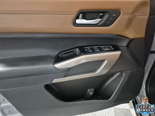 2025 Nissan Pathfinder Platinum - Photo 15
