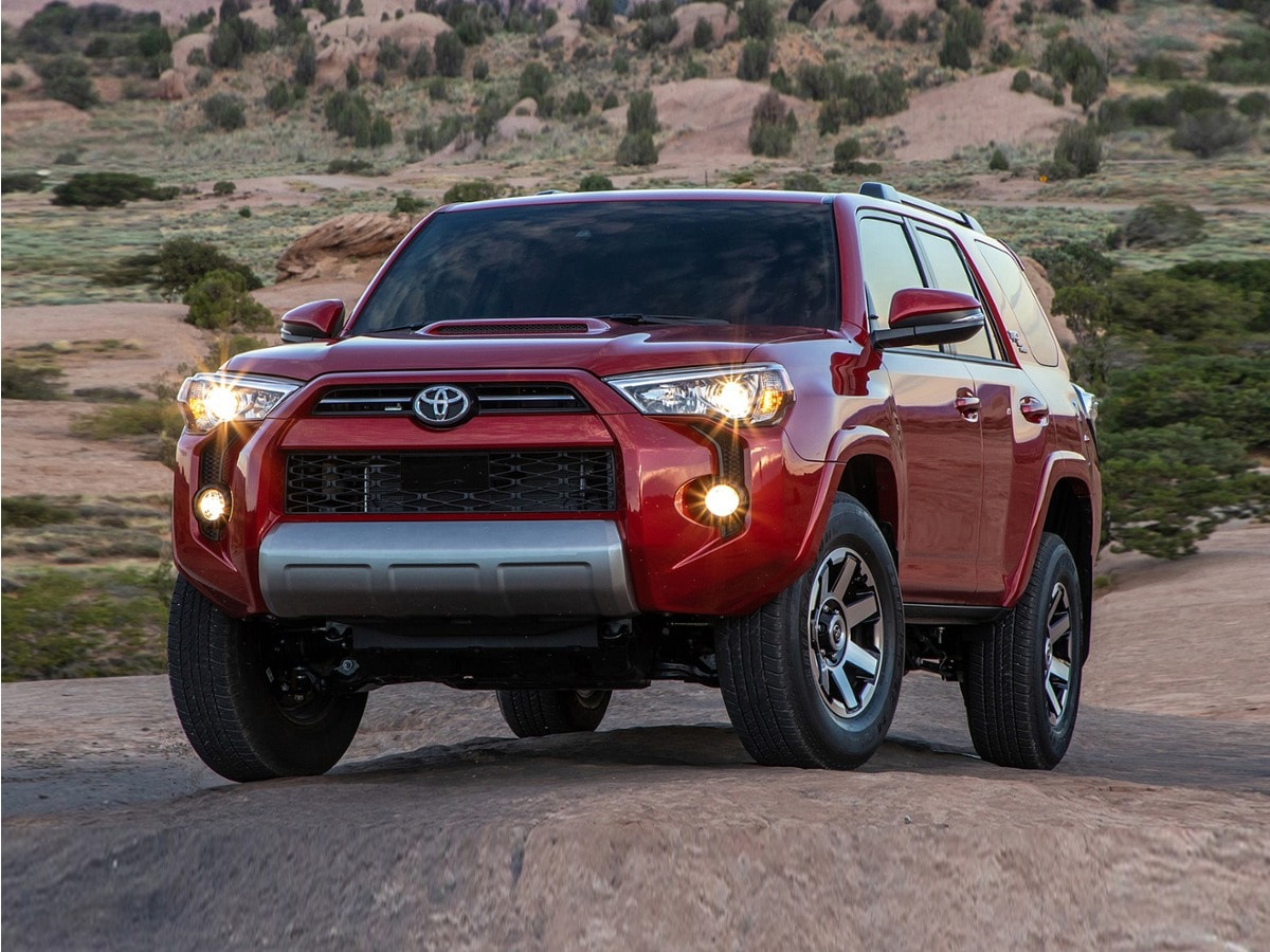 2024 Toyota 4Runner