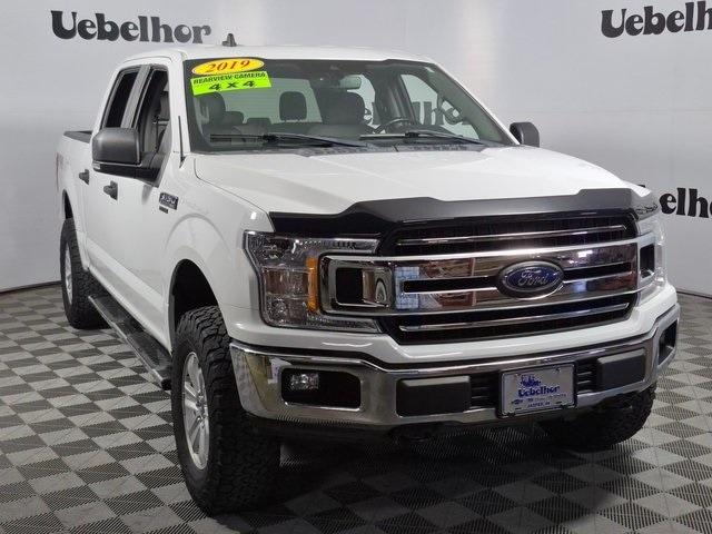 2019 Ford F-150 XLT's photo
