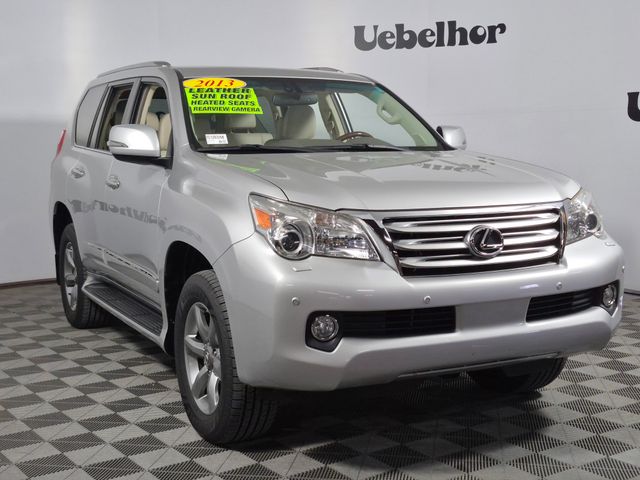 2013 Lexus GX Premium