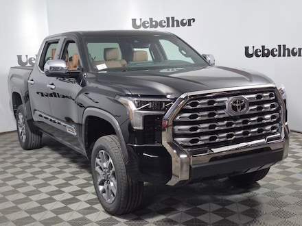 2026 Toyota Tundra 1794 Edition 1794 ED. CREWMAX 5.5