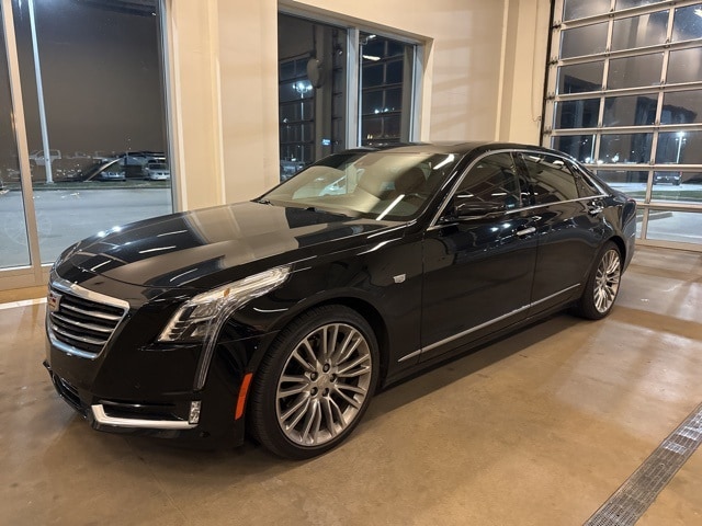 2018 Cadillac CT6 Premium Luxury's photo
