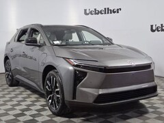 2026 Toyota bZ Limited LIMITED AWD