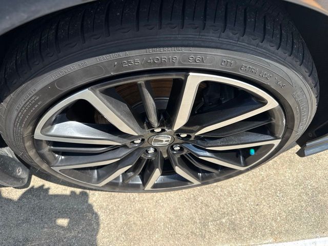 2023 Honda Accord Hybrid Touring - Photo 11