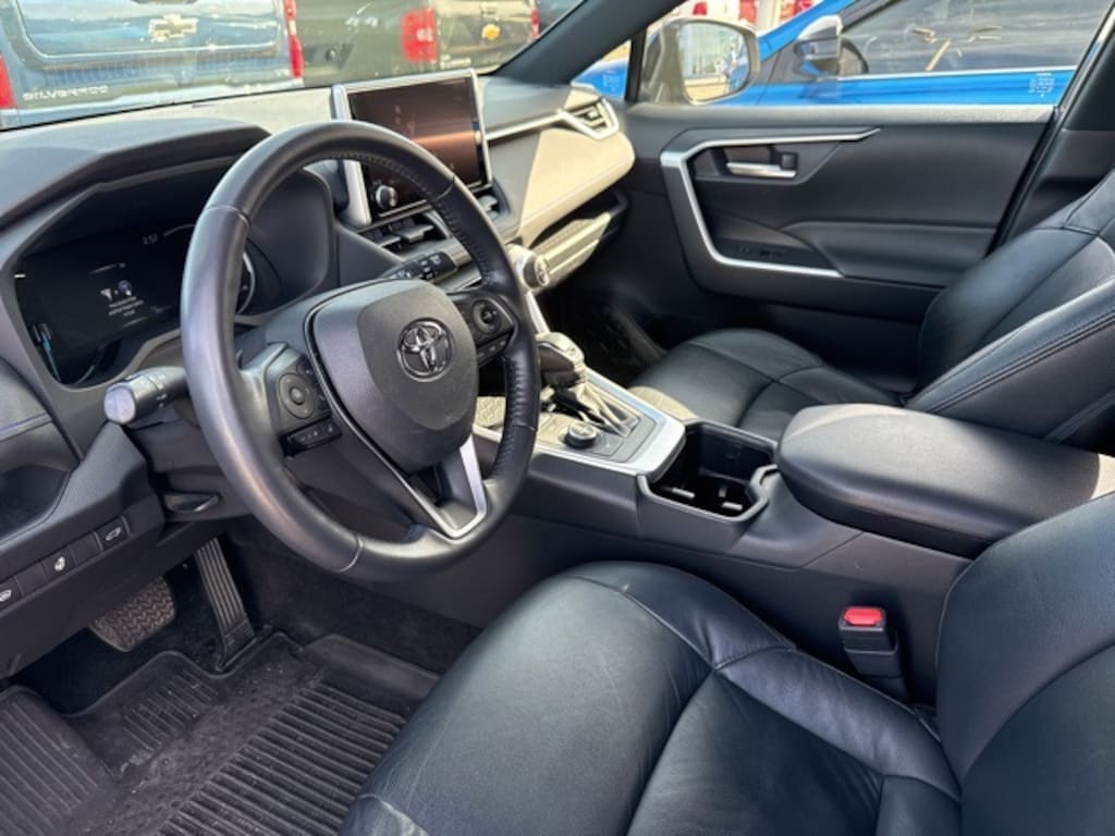 Certified 2023 Toyota RAV4 Hybrid SE SUV