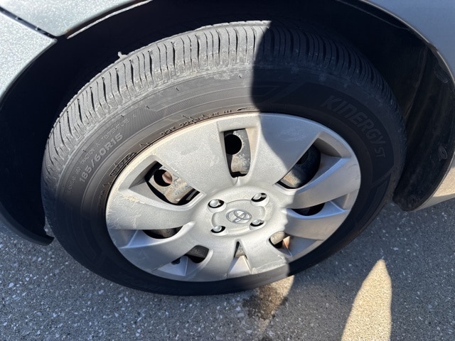 Used 2008 Toyota Yaris S with VIN JTDJT923085181803 for sale in Jasper, IN