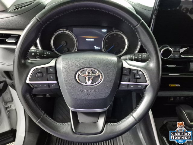 2023 Toyota Highlander XLE - Photo 11