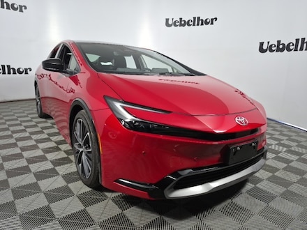 2025 Toyota Prius XLE AWD XLE AWD