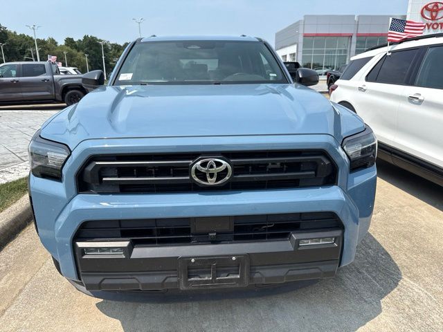 2025 Toyota 4Runner SR5 - Photo 11