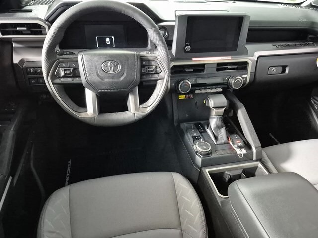2025 Toyota Tacoma SR5 4x4 Double Cab Long Bed photo 2