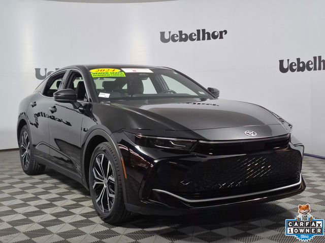 2024 Toyota Crown XLE