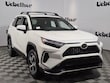  Toyota RAV4 Plug-in Hybrid