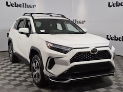 2025 Toyota RAV4 Plug-in Hybrid SE PLUG-IN HYBRID