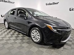 2026 Toyota Corolla Hybrid XLE XLE SEDAN