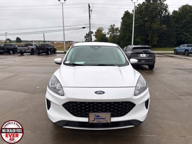 2021 Ford Escape SE - Photo 42