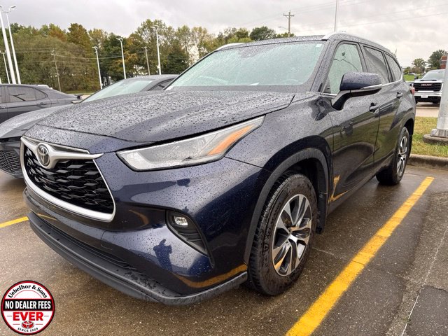 2023 Toyota Highlander