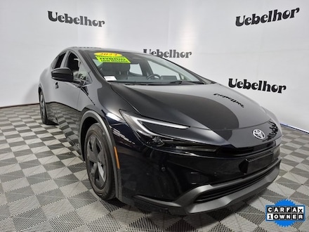 2024 Toyota Prius LE Hatchback