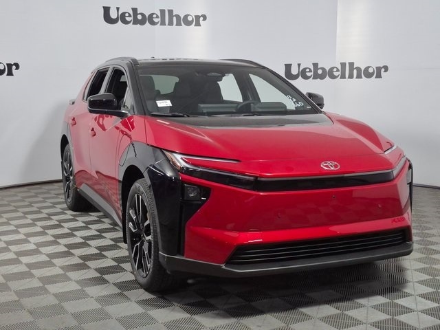 2026 Toyota bZ Limited's photo