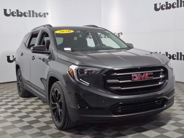 2020 GMC Terrain SUV 