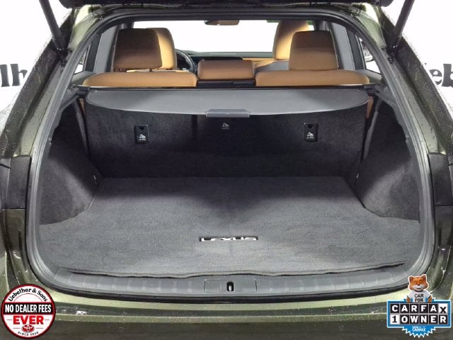 2025 Lexus RX 350 - Photo 26